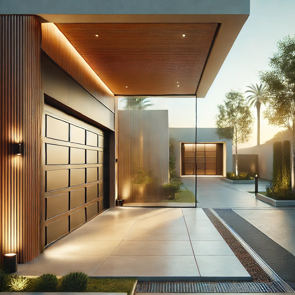 Custom Garage Doors Miami Heights OH - Luxury Designs with Premium Materials & Expert Installation