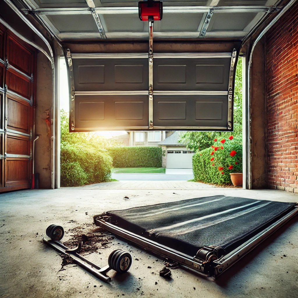 Emergency Garage Door Repair in Miami Heights OH - 24/7 Service for Broken Springs, Openers & More