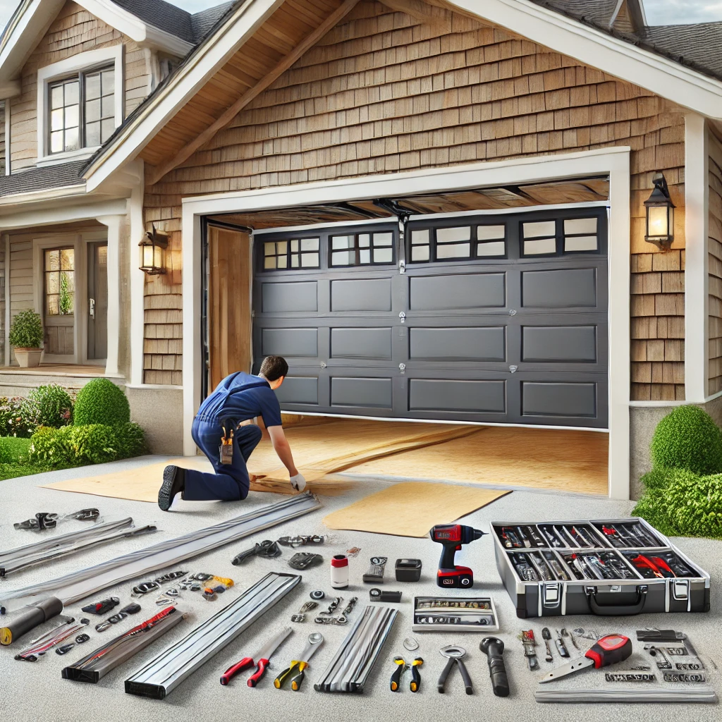 Professional Garage Door Installation Miami Heights OH - Expert New Door Installation Services