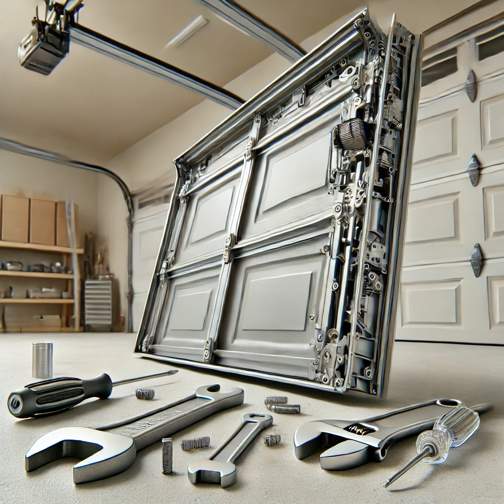 Expert Garage Door Panel Repair in Miami Heights OH - Professional Service for Wood, Steel & Aluminum Panels