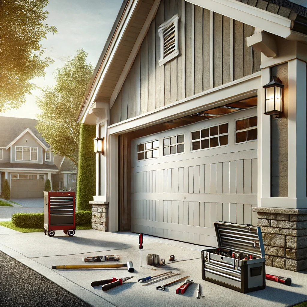 24/7 Garage Door Repair Miami Heights OH - Emergency Repair Services by Miami Heights Garage Door Repair