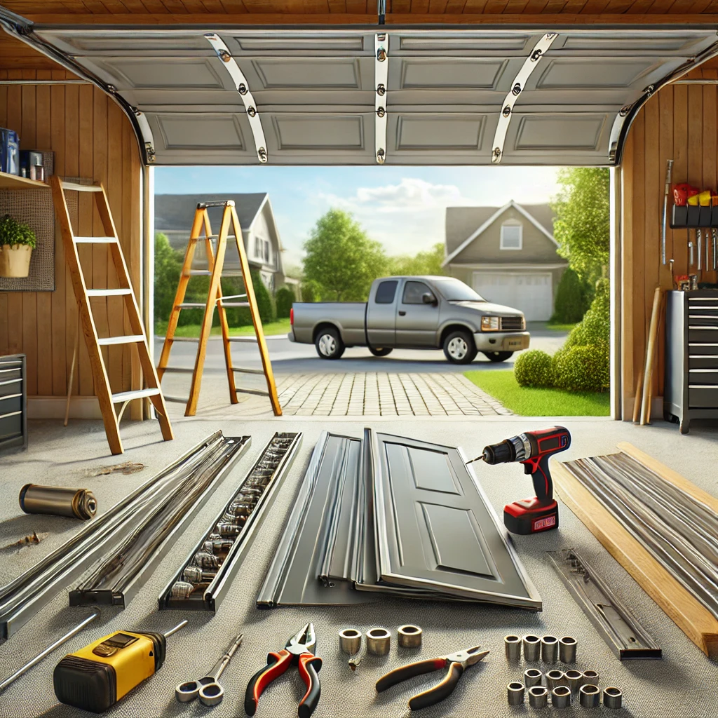 Professional Garage Door Replacement Miami Heights OH - 24/7 Emergency Service & Expert Installation