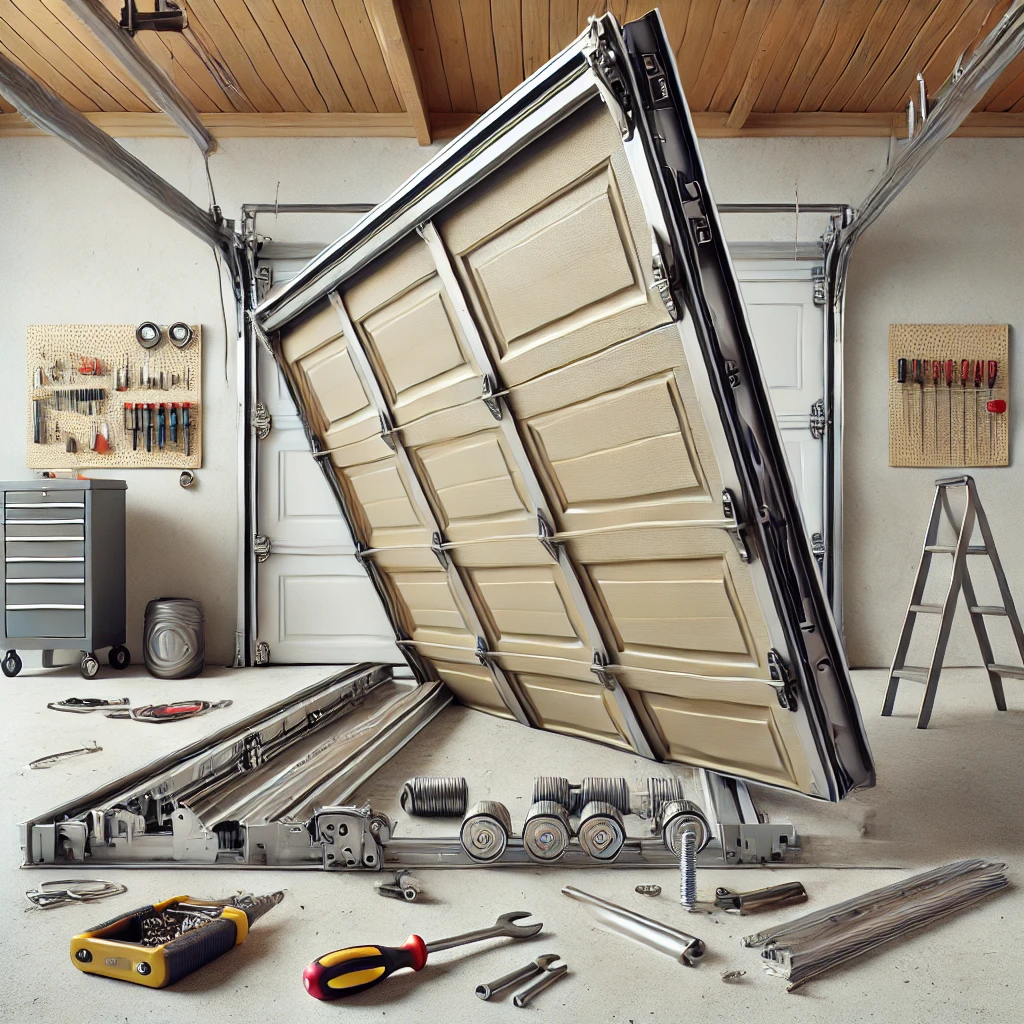 Professional Garage Door Section Replacement Miami Heights OH - Expert Panel Installation Services