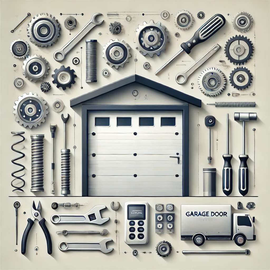 Professional Garage Door Services in Miami Heights OH - Expert Technical Team