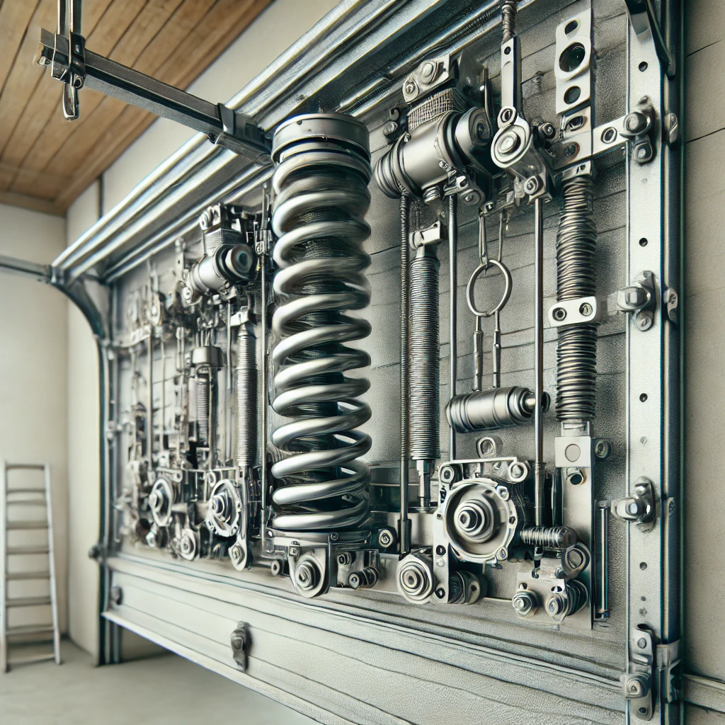 Expert Garage Door Spring Repair Miami Heights OH - 24/7 Emergency Spring Replacement Services
