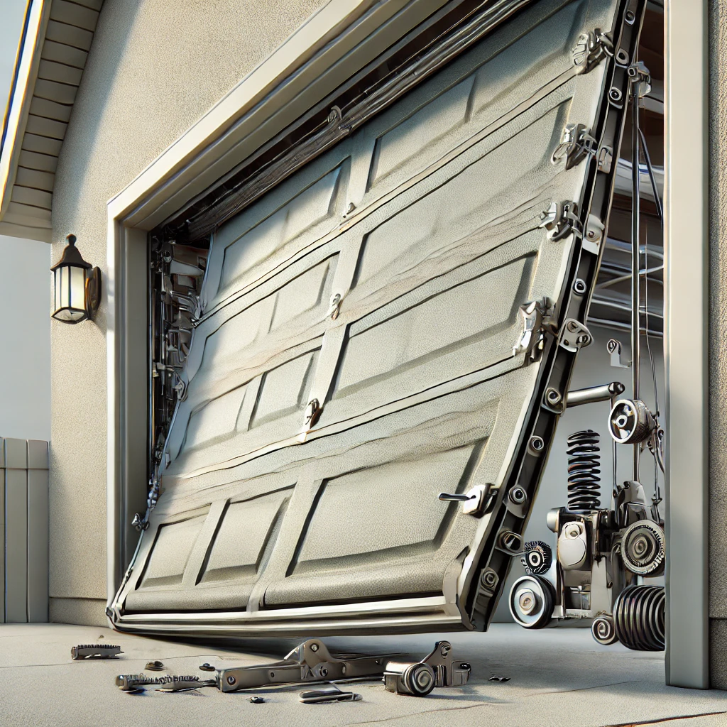Garage Door Won't Open? Expert Emergency Repair in Miami Heights OH - 24/7 Service for Stuck Doors, Broken Springs & Faulty Openers