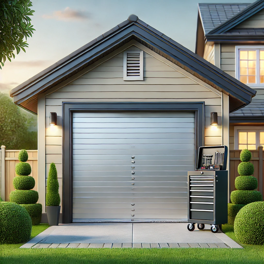 Expert Overhead Garage Door Repair in Miami Heights OH - Professional Service for Springs, Cables, Openers & Track Systems