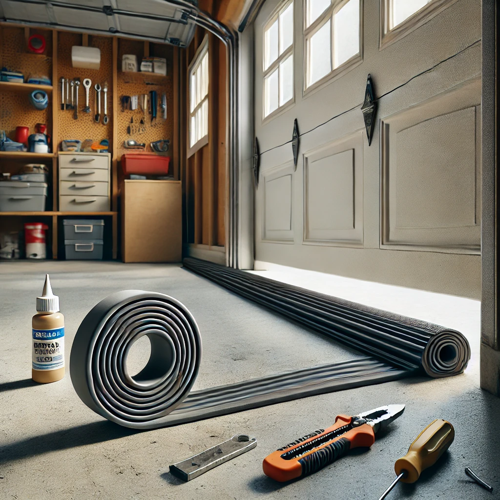 Expert Weather Seal Replacement in Miami Heights OH - Professional Service for Bottom Seals, Weatherstripping & Threshold Seals